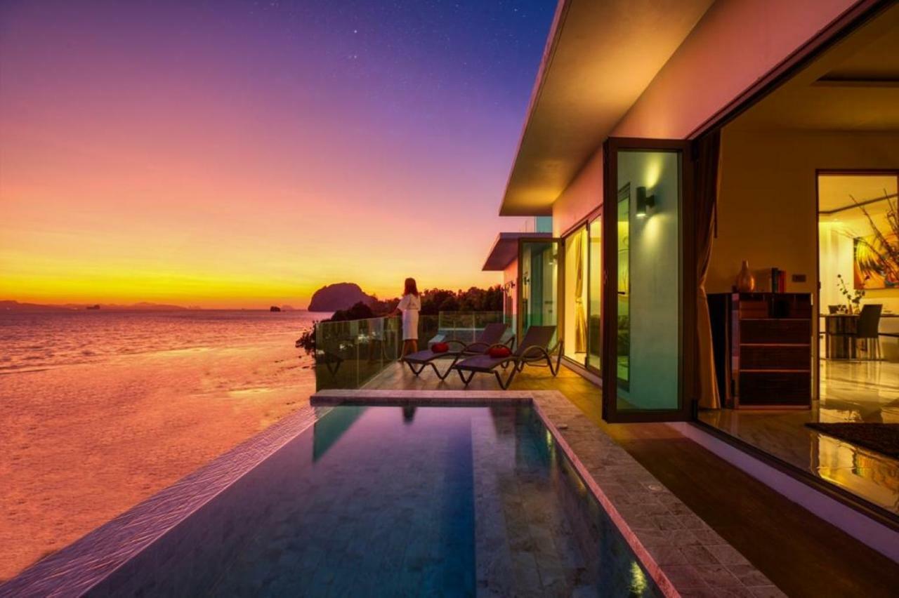 Saengsuree Villas Koh Yao Yai Ko Yao Exterior foto